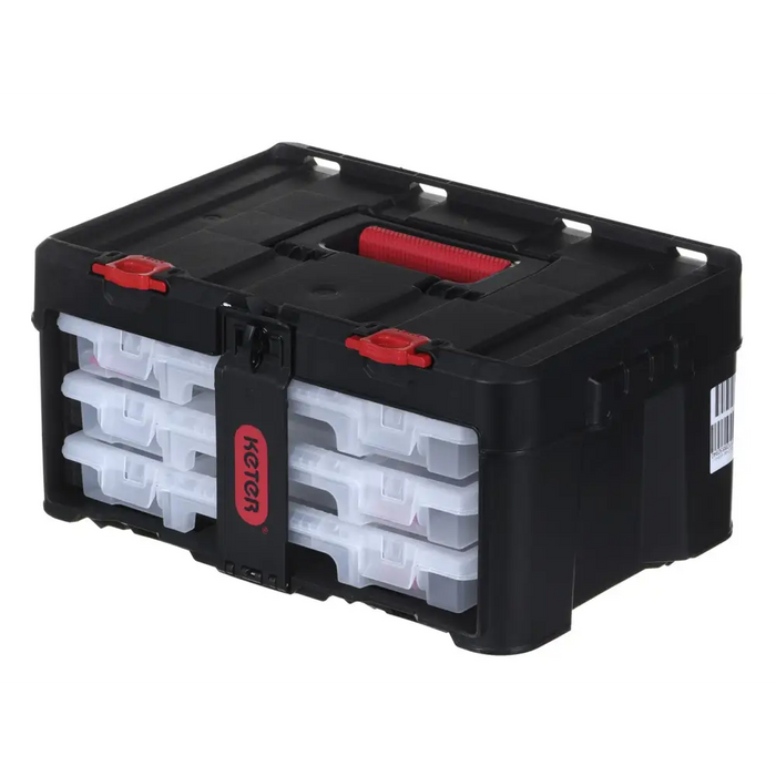 Кутия за инструменти KETER Stack’N’Roll (17210831/253380)