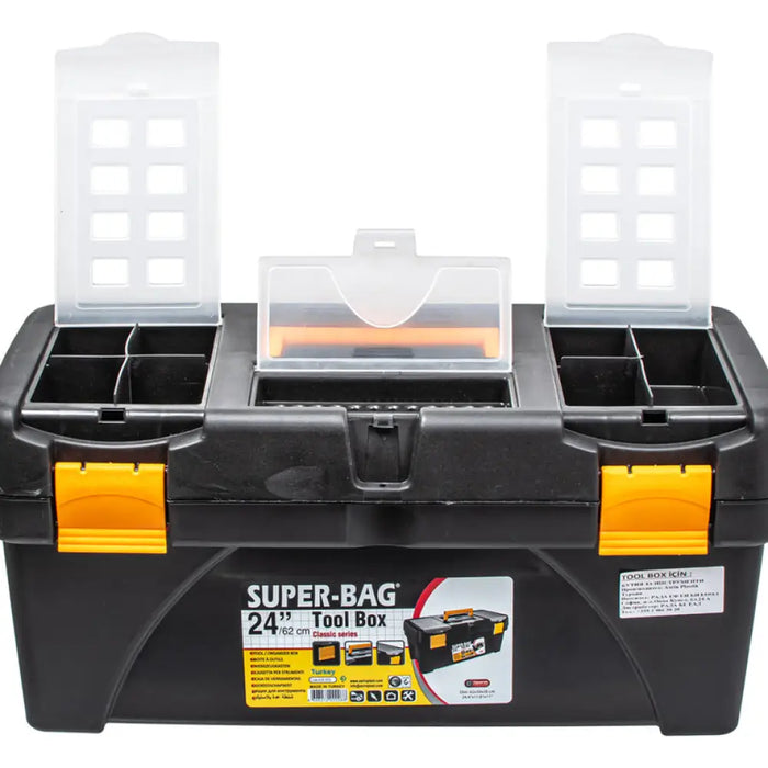 КУТИЯ ЗА ИНСТРУМЕНТИ MASTERBOX 24’’