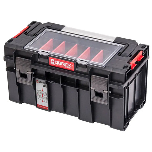 КУТИЯ ЗА ИНСТРУМЕНТИ PATROL QBRICK SYSTEM PRO 500