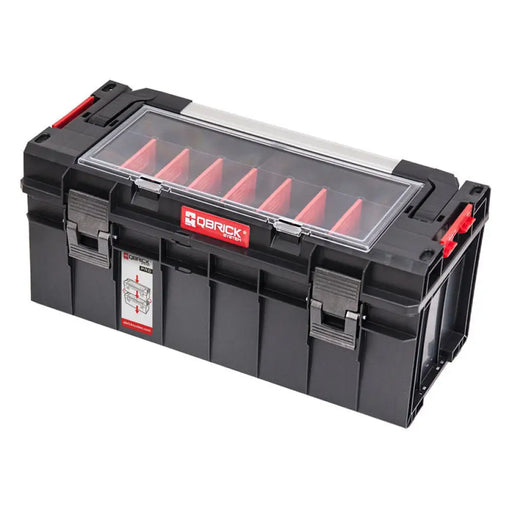 КУТИЯ ЗА ИНСТРУМЕНТИ PATROL QBRICK SYSTEM PRO 600