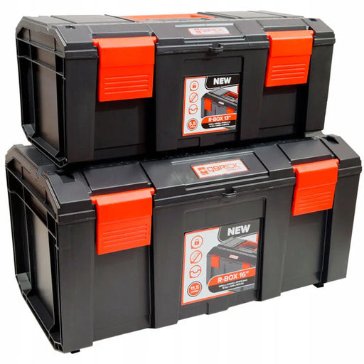 КУТИЯ ЗА ИНСТРУМЕНТИ PATROL R-BOX 16’’ + 13’’