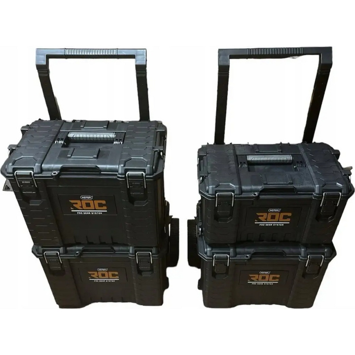 КУТИЯ ЗА ИНСТРУМЕНТИ ROC PRO GEAR 2.0 KETER
