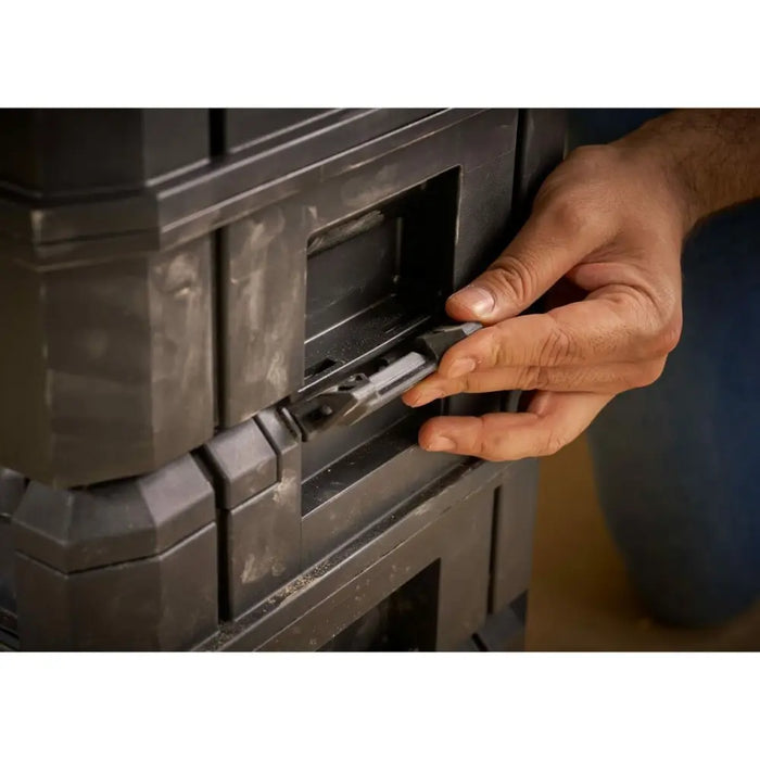 Кутия за Инструменти Stanley Алуминий Пластмаса