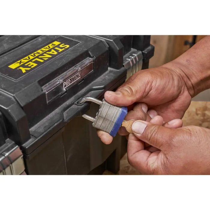 Кутия за Инструменти Stanley Метал полипропилен Пластмаса 1