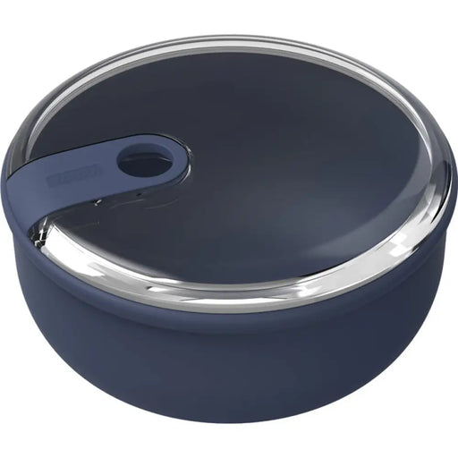 КУТИЯ ЗА ХРАНА 0.75 L ELA СИНЯ КРЪГ ROTHO