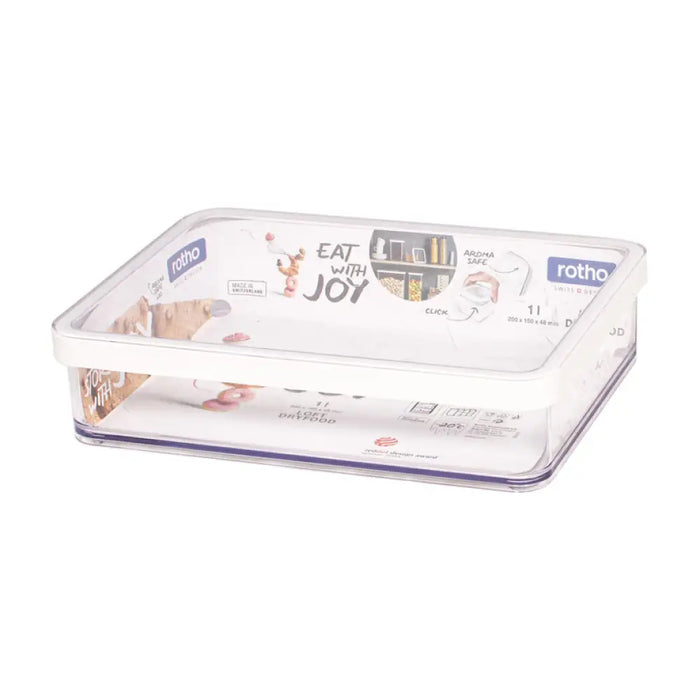 КУТИЯ ЗА ХРАНА 1.0 L LOFT ROTHO