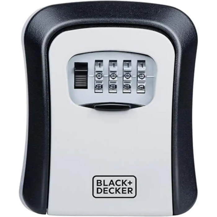 КУТИЯ ЗА КЛЮЧОВЕ С КОД BLACK + DECKER