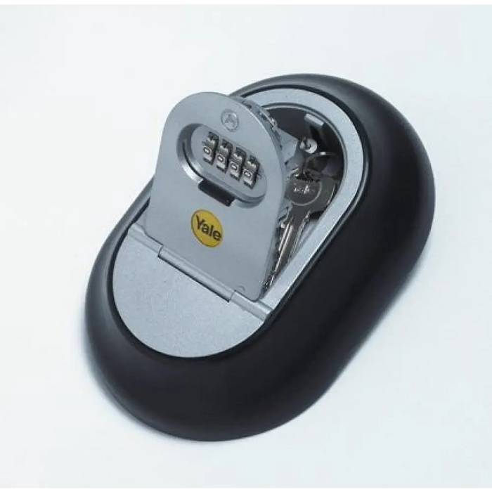 Кутия за ключ Yale Y500/187/1 отваряна със секретна ключалка