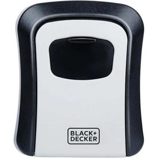 КУТИЯ ЗА КЛЮЧОВЕ С КОД BLACK + DECKER