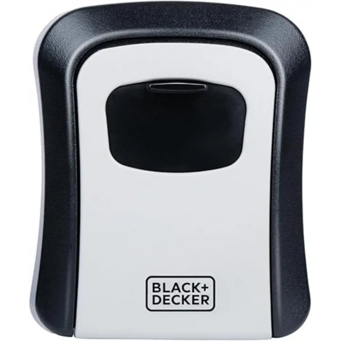 КУТИЯ ЗА КЛЮЧОВЕ С КОД BLACK + DECKER