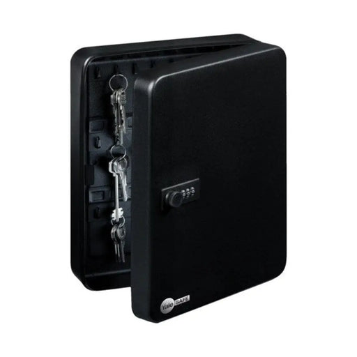 Кутия за ключове Yale YKB/200/BB2 Metal Black