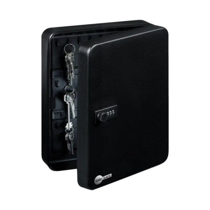 Кутия за ключове Yale YKB/200/BB2 Metal Black