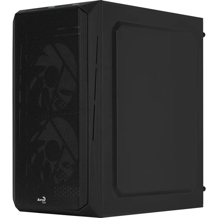 Кутия за компютър Aerocool CS107V2 Mini Tower Black