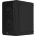 Кутия за компютър Aerocool CS107V2 Mini Tower Black
