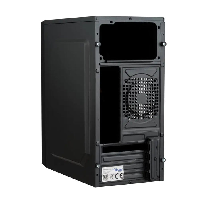 Кутия за компютър Akyga AK35BK Micro Tower Black