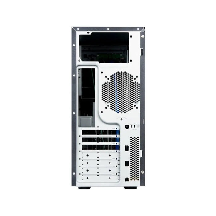 Кутия за компютър Chieftec BM-25B-OP Черен