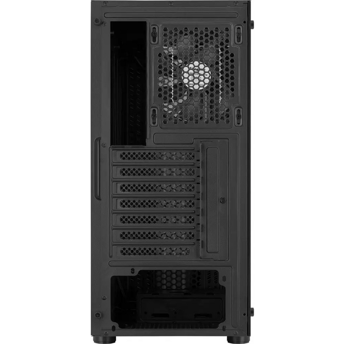 Кутия за компютър Aerocool Mecha Midi Tower Black