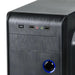 Кутия за компютър Akyga AK939BL Midi Tower Black