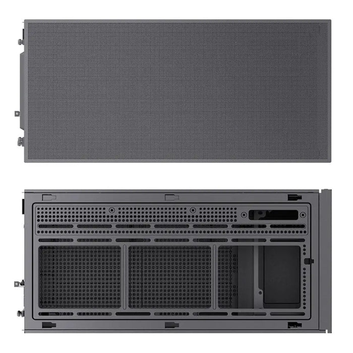 Кутия за компютър JONSBO D41 MESH SCREEN Черен