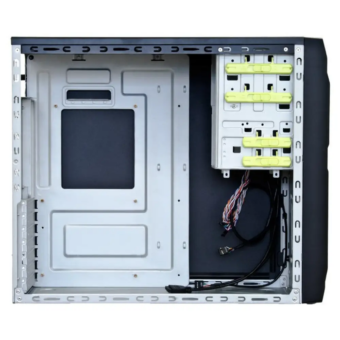 Кутия за компютър Chieftec LG-01B-OP Midi Tower Black