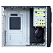 Кутия за компютър Chieftec LG-01B-OP Midi Tower Black