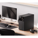 Кутия за компютър JONSBO D41 MESH SCREEN Черен