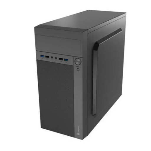Кутия за компютър NATEC NPC-2171 Desktop Black