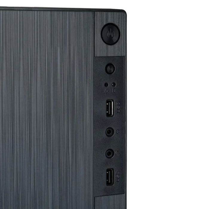 Кутия за компютър Akyga AK35BK Micro Tower Black