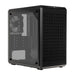 Кутия за компютър Cooler Master MasterBox Q300L (черна)
