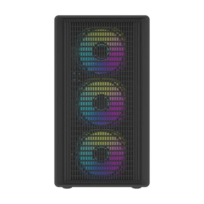 Кутия за компютър Darkflash DB460M (черна)