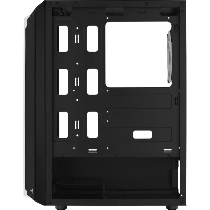 Кутия за компютър Aerocool Bionic Midi Tower Black