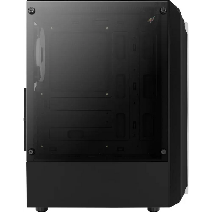 Кутия за компютър Aerocool Bionic Midi Tower Black