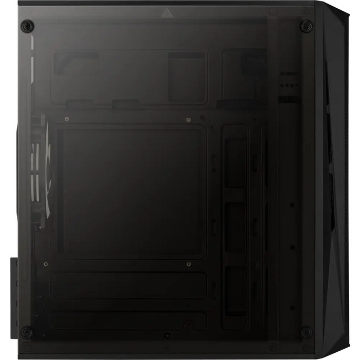 Кутия за компютър Aerocool CS107V2 Mini Tower Black