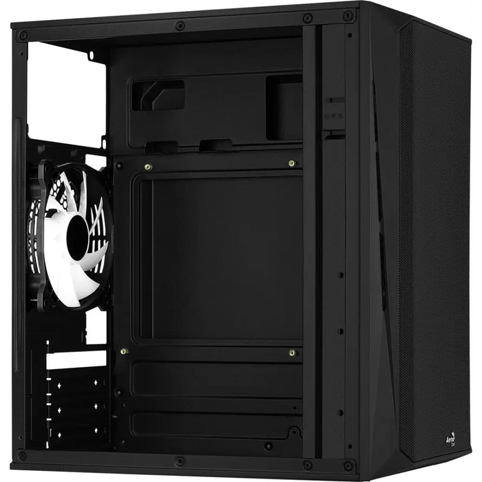 Кутия за компютър Aerocool CS107V2 Mini Tower Black