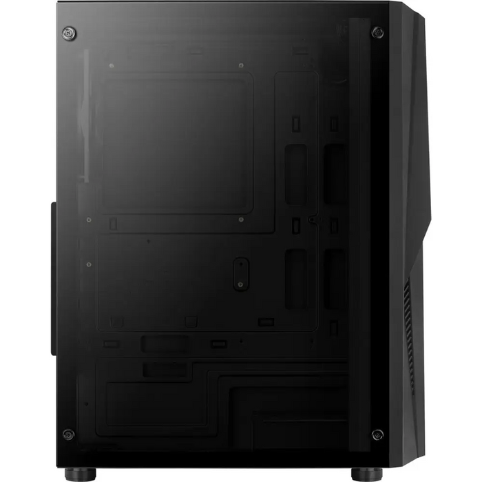 Кутия за компютър Aerocool Mecha Midi Tower Black