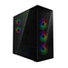 Кутия за компютър Arctic Xtender - Black Mid-Tower