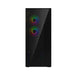Кутия за компютър Arctic Xtender - Black Mid-Tower