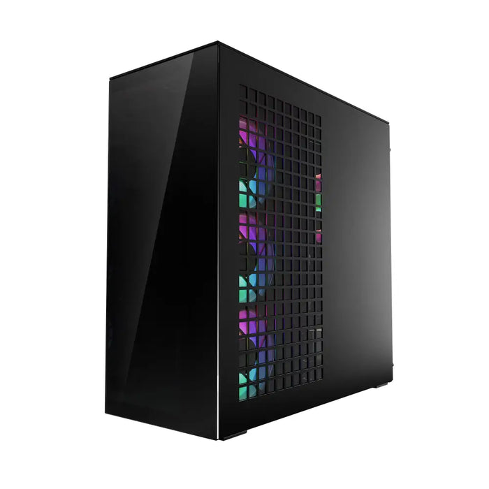 Кутия за компютър Arctic Xtender VG - Black Mid-Tower