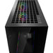 Кутия за компютър Arctic Xtender VG - Black Mid-Tower