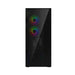 Кутия за компютър Arctic Xtender VG - Black Mid-Tower