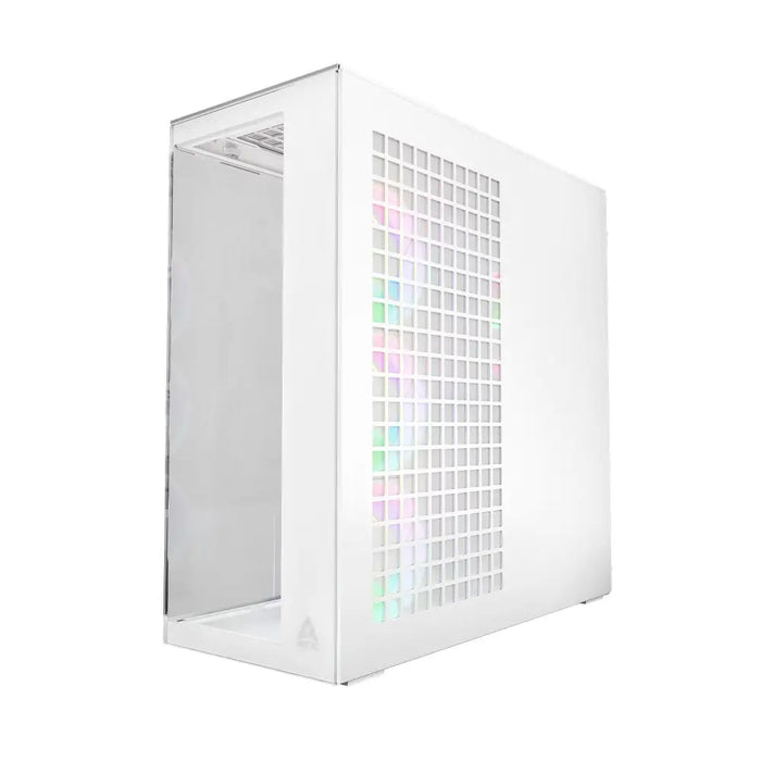 Кутия за компютър Arctic Xtender VG - White Mid-Tower