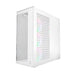 Кутия за компютър Arctic Xtender VG - White Mid-Tower