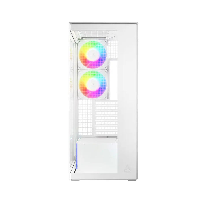 Кутия за компютър Arctic Xtender - White Mid-Tower