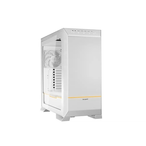 Кутия за компютър be quiet! BGW51 цвят Tower бяла