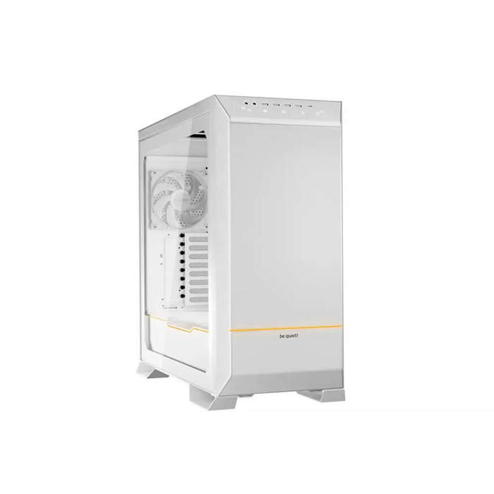 Кутия за компютър be quiet! BGW51 цвят Tower бяла