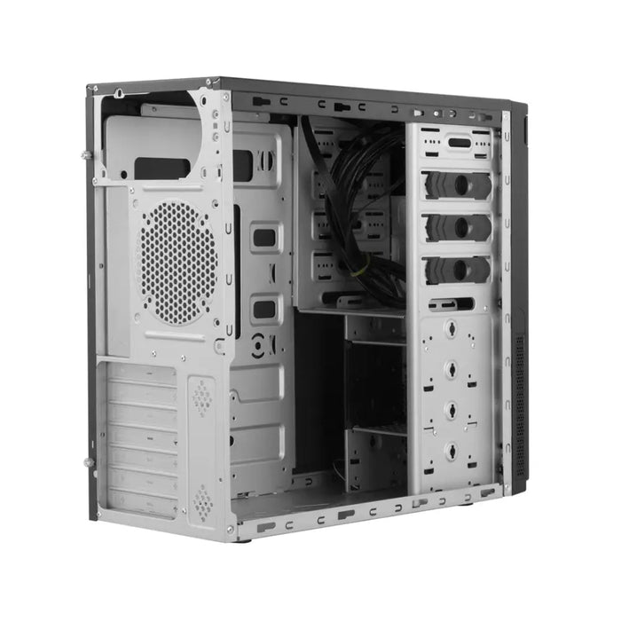 Кутия за компютър Chieftec HC-10B-OP Mini-Tower Black
