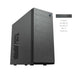 Кутия за компютър Chieftec HC-10B-OP Mini-Tower Black