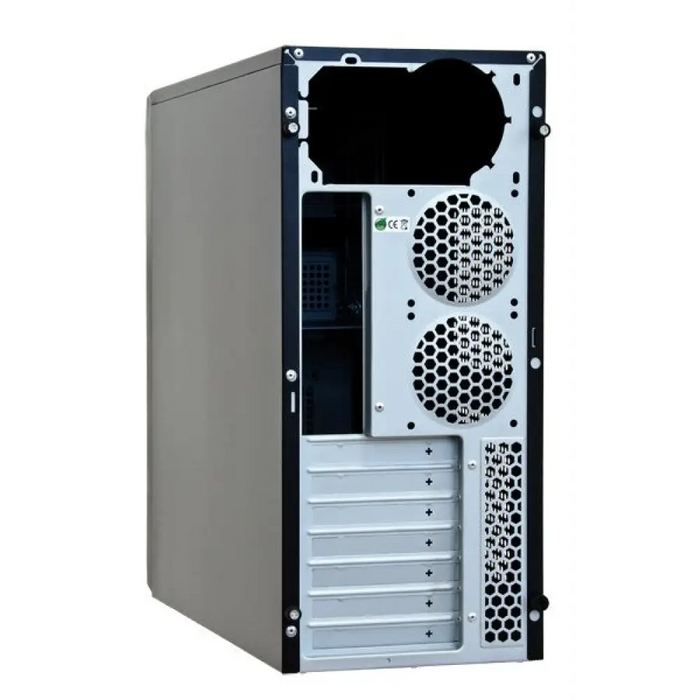 Кутия за компютър Chieftec LG-01B-OP Midi Tower Black
