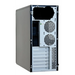 Кутия за компютър Chieftec LG-01B-OP Midi Tower Black