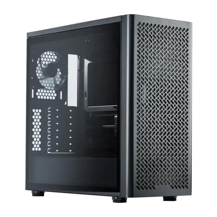 Кутия за компютър Cooler Master Elite 502 Lite (черна)
